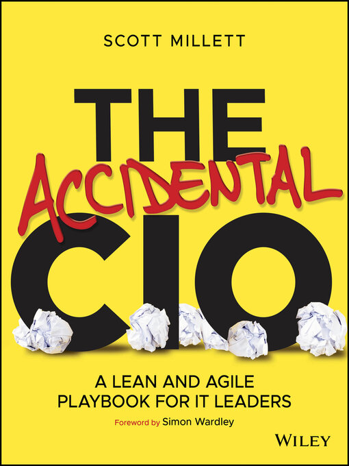 Title details for The Accidental CIO by Scott Millett - Available